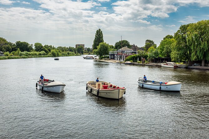 Private Canal Tour Haarlem, Ideal for Your Group! - Tour Overview