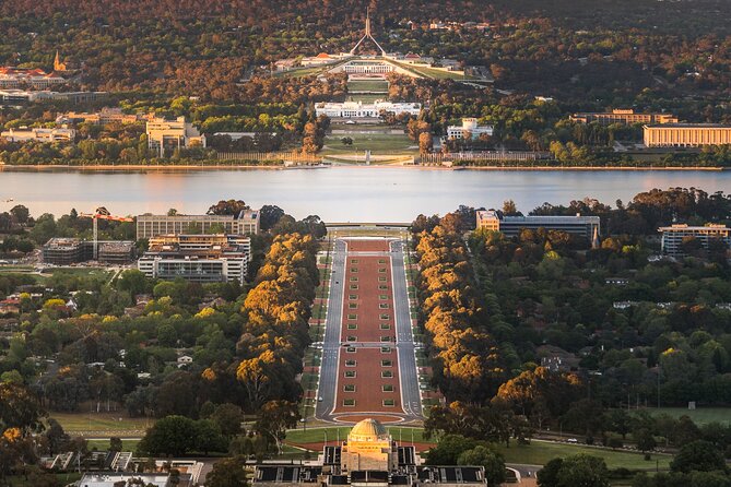 Private Canberra Day Tour From Sydney - Top Attractions