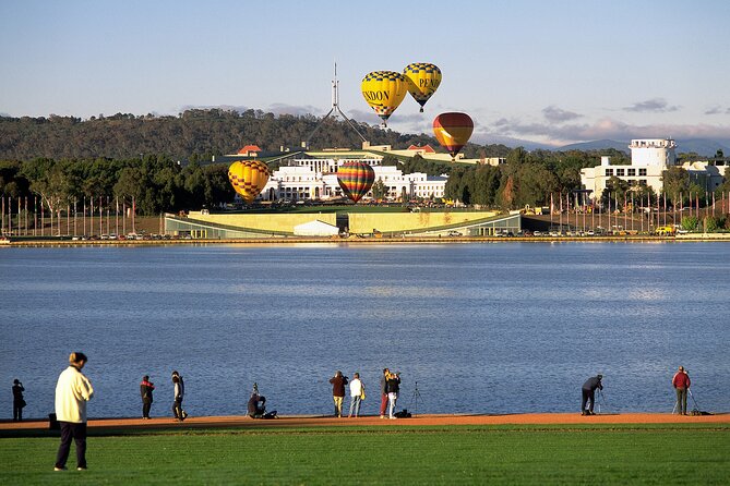 Private Canberra Day Tour From Sydney - Historical Insights