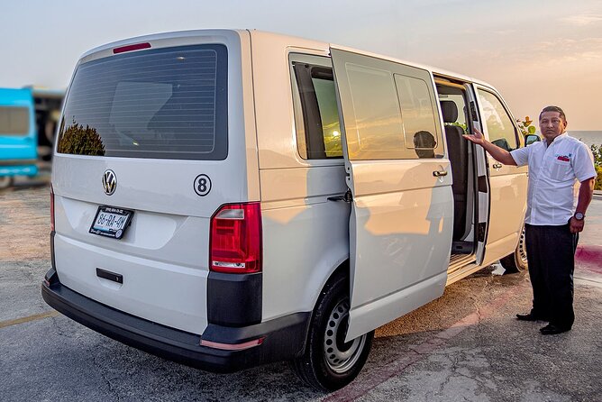 Private Cancun Airport Round Trip Transportation - Overview and Details
