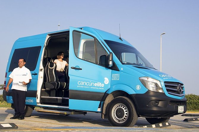 Private Cancun Airport Round Trip Transportation - Transportation Experience