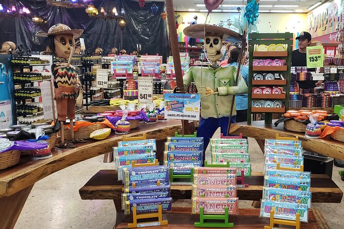 Private Cancun Shopping and City Tour - Accessibility
