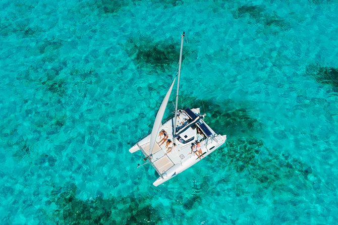 Private Cancun to Isla Mujeres Catamaran Cruise With Open Bar - Meeting and End Points