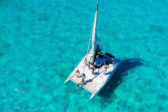 Private Cancun to Isla Mujeres Catamaran Cruise With Open Bar - Sailing the Caribbean