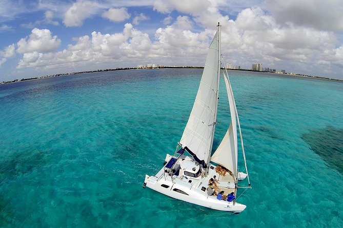 Private Cancun to Isla Mujeres Catamaran Cruise With Open Bar - Customizable Itinerary