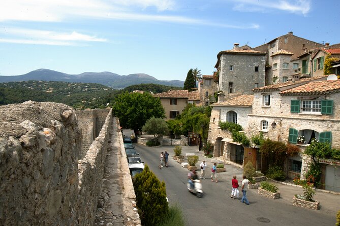 Private Cannes and Saint Paul-De-Vence Half-Day Tour From Nice - Explore the French Riviera