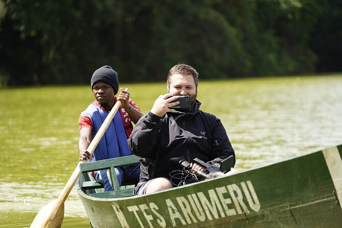 Private Canoe or Hike Tour on Lake Duluti - Booking Information