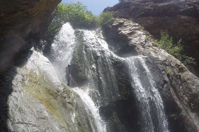 Private Canyoning Adventure in the Atlas Mountains. Discover Nature in a New Way - Inclusions and Equipment
