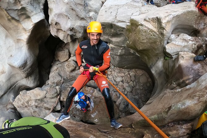 Private Canyoning Adventure in the Buitreras Canyon - Essential Gear Provided