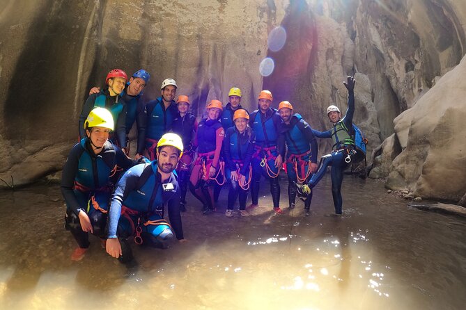 Private Canyoning Adventure in the Buitreras Canyon - Meeting Point and Logistics