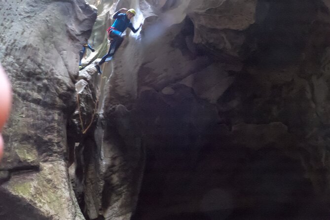 Private Canyoning Adventure in the Buitreras Canyon - Daily Schedule and Timing