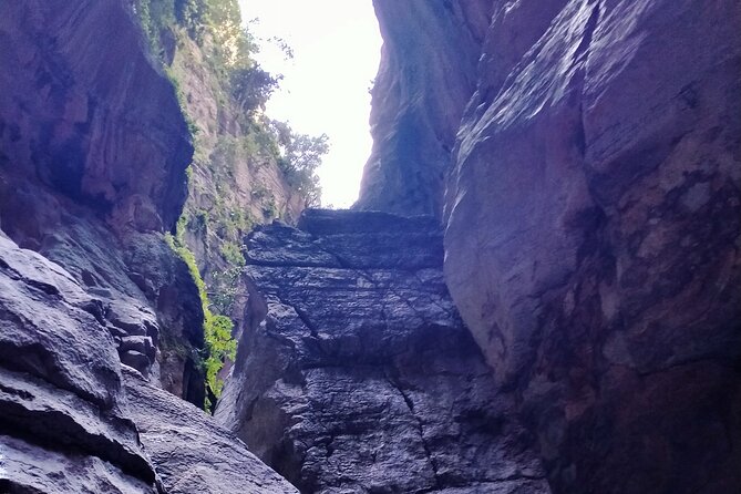 Private Canyoning Adventure in the Buitreras Canyon - Safety and Participant Guidelines