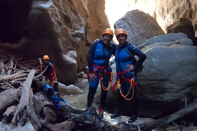 Private Canyoning Adventure in the Buitreras Canyon - Additional Services Offered