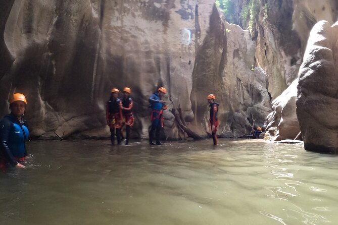Private Canyoning Adventure in the Buitreras Canyon - Booking and Cancellation Policies