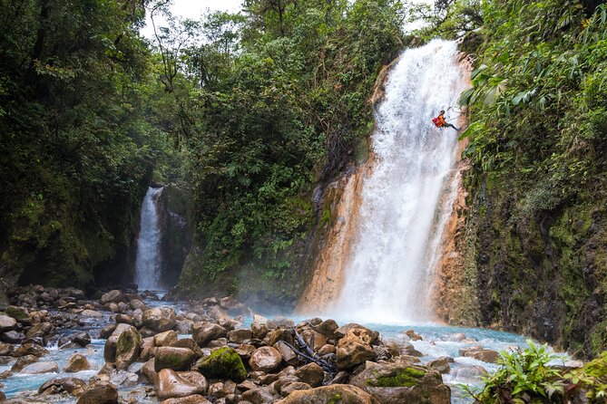 Private Canyoning Tour in Gata Media Canyon - Key Points