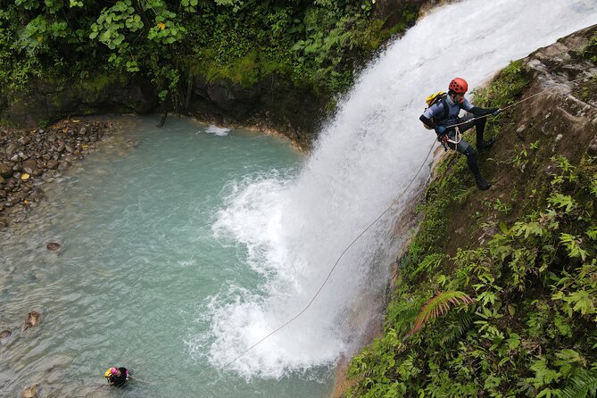 Private Canyoning Tour in Gata Media Canyon - Itinerary and Activities
