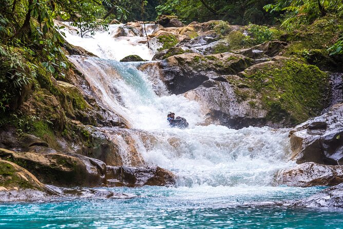 Private Canyoning Tour in Gata Media Canyon - Scenic Beauty of Gata Media Canyon