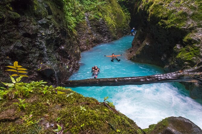 Private Canyoning Tour in Gata Media Canyon - Traveler Testimonials and Feedback