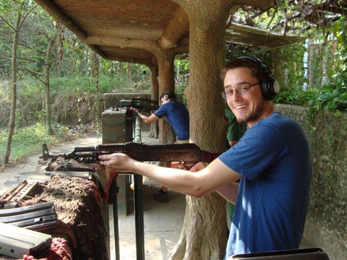 Private Cao Dai Temple & Cu Chi Tunnels Full Day - Frequently Asked Questions