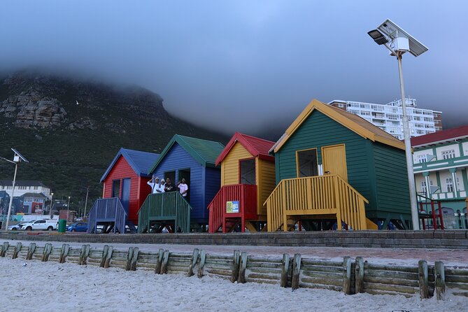Private Cape of Good Hope Tour With Table Mountain Ticket Including Park Fees - Destination Highlights