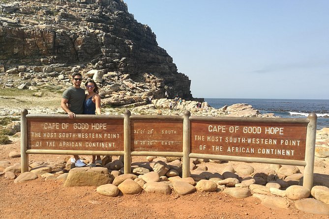 Private Cape Peninsula Tour - Chapmans Peak Drive