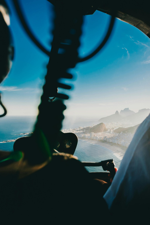 Private Cape Point Helicopter Tour - Key Points