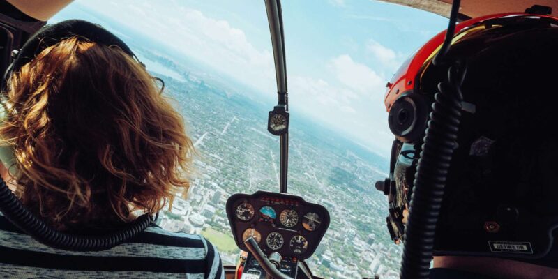 Private Cape Point Helicopter Tour - Booking Information