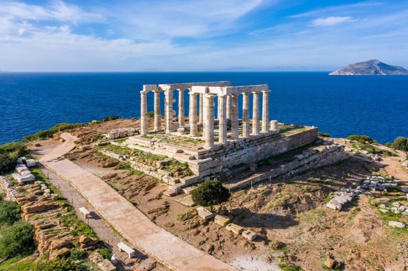 Private Cape Sounio & Athenian Riviera Tour - Key Points