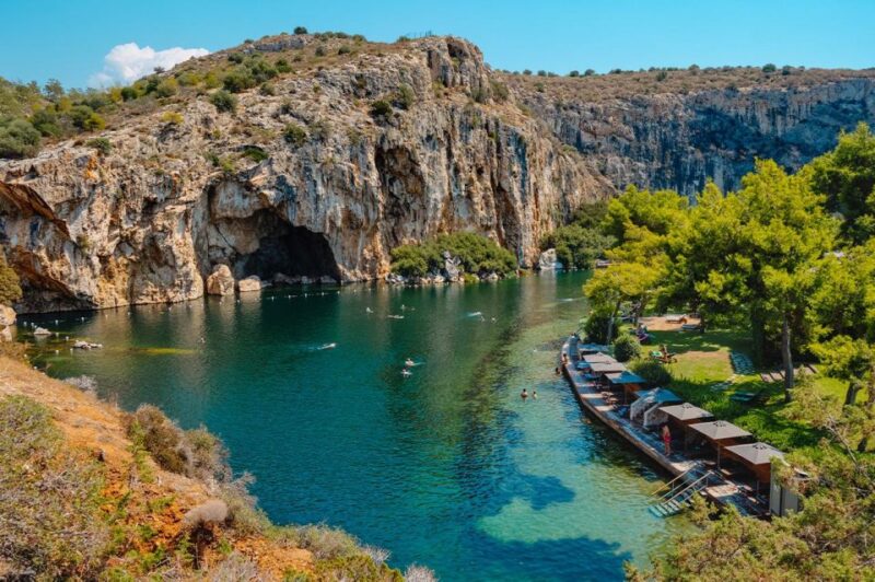 Private Cape Sounio & Athenian Riviera Tour - Cape Sounio Highlights