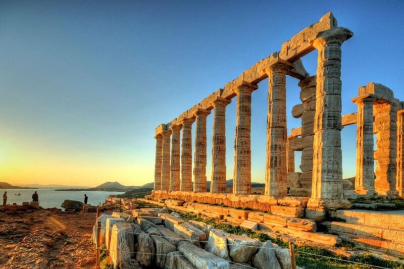 Private Cape Sounio & Athenian Riviera Tour - Vouliagmeni Lake Exploration