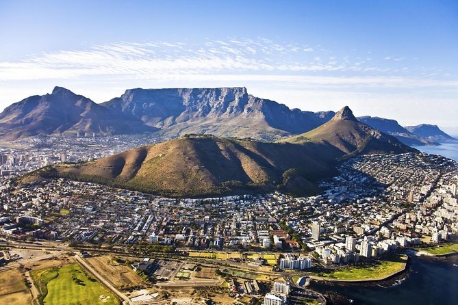 Private Cape Town City Evening Tour - About African Xplora
