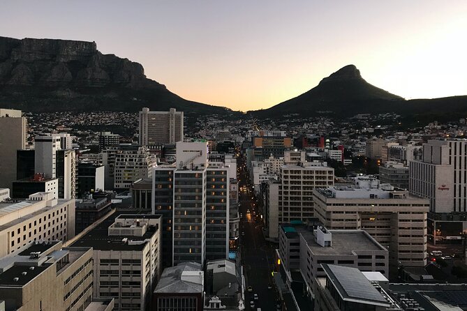 Private Cape Town City Evening Tour - Exploring Cape Towns Nightlife