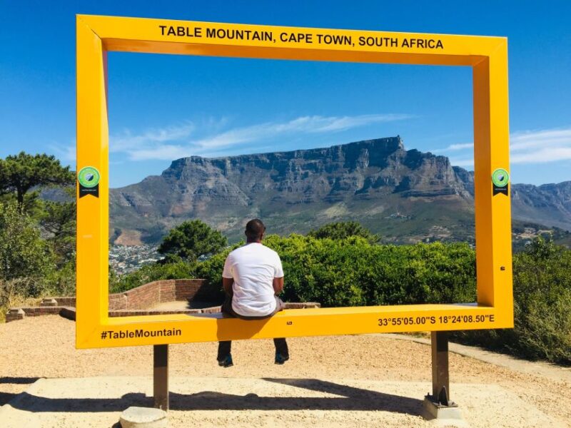 Private Cape Town City Tour and Table Mountain - Cape Town City Center