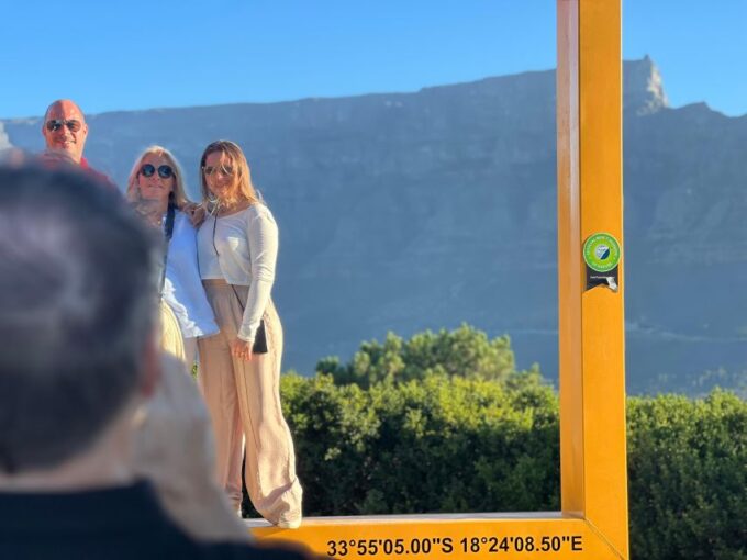 Private Cape Town City Tour and Table Mountain - Booking Details
