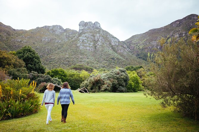 Private Cape Town City Tour Table Mountain With Wine Tasting - Cancellation Policy