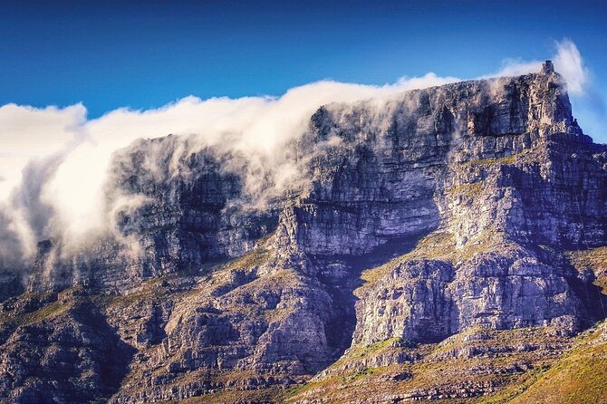 Private Cape Town City Tour Table Mountain With Wine Tasting - Recap