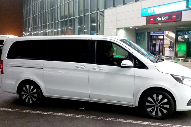 Private Cape Town International Airport Transfer - Booking and Cancellation Policy