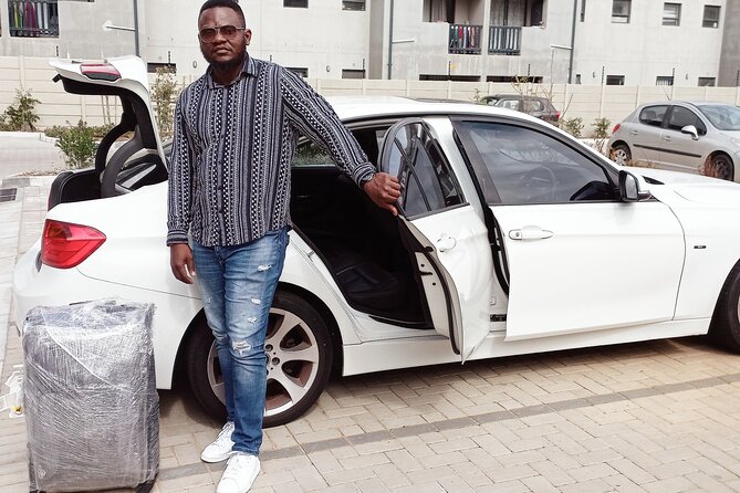 Private Cape Town International Airport Transfer - Customer Reviews
