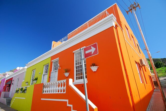 Private Cape Town Table Mountain Bo-Kaap + Cable Car Tickets H/D - Key Points