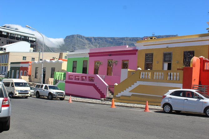 Private Cape Town Table Mountain Bo-Kaap + Cable Car Tickets H/D - Exploring Bo-Kaap