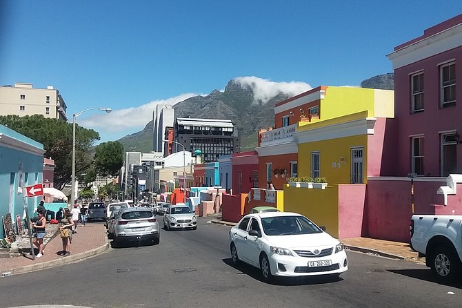 Private Cape Town Table Mountain Bo-Kaap + Cable Car Tickets H/D - Pricing and Booking Details