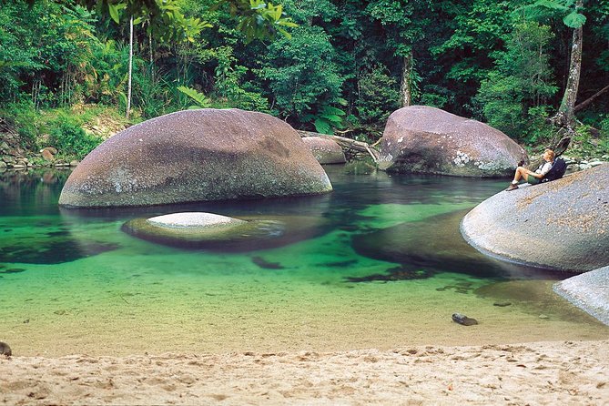 Private Cape Tribulation & Mossman Gorge Day Tour - Mossman River Swim