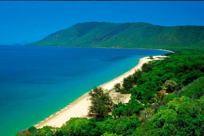 Private Cape Tribulation & Mossman Gorge Day Tour - Viewing the Great Barrier Reef