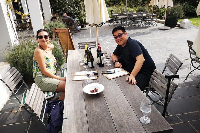 Private Cape Winelands From Stellenbosch or Franschhoek or Paarl - Winemaking History