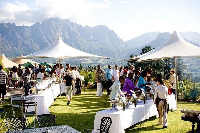 Private Cape Winelands Guided Full Day Tour From Cape Town - Meeting and Pickup