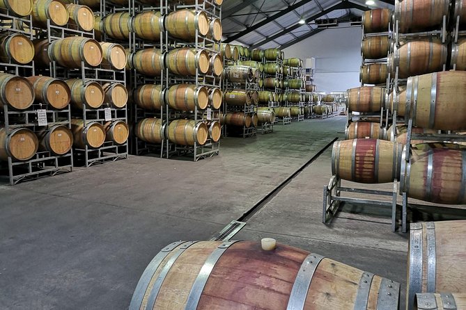 Private Cape Winelands Tour From Cape Town - Stops and Duration