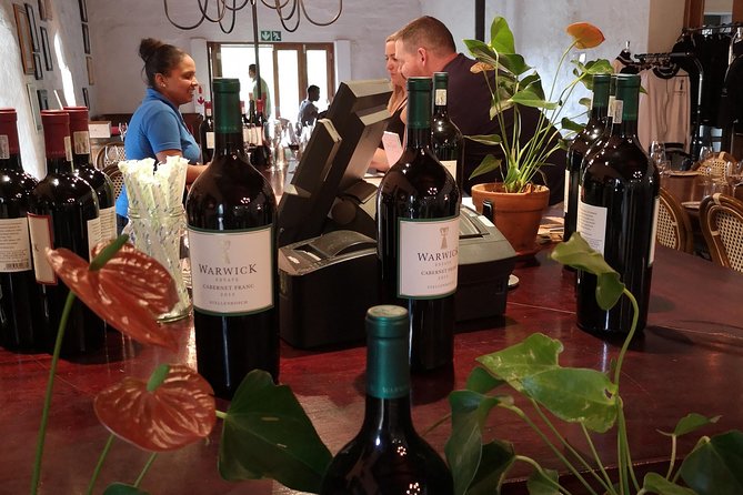 Private Cape Winelands Tour From Cape Town - Accredited Guides