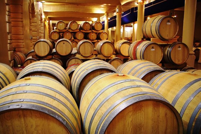 Private Cape Winelands Wine Tasting Tour - Pairing Perfection