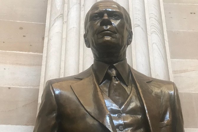 Private Capitol Hill Tour - Exploring the Capitol Building