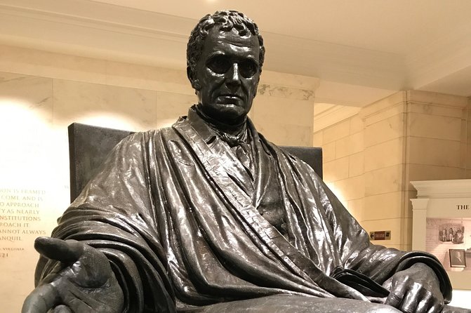 Private Capitol Hill Tour - Visiting the Library of Congress